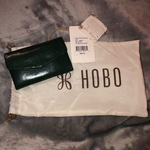 HOBO Lacy Trifold Wallet NWT